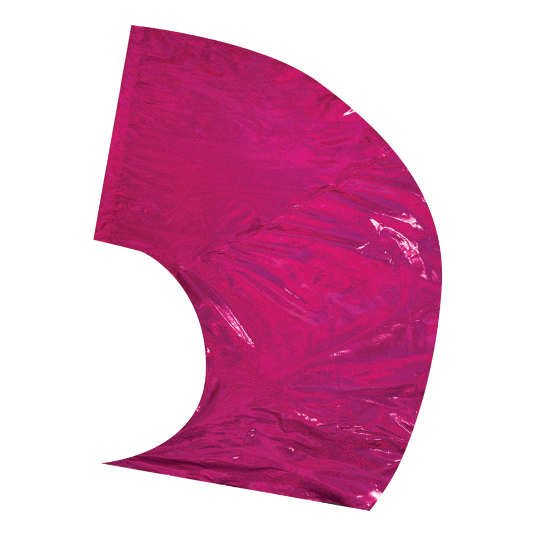 Bandera Super Swing de Mardis Gras de 44" x 84"